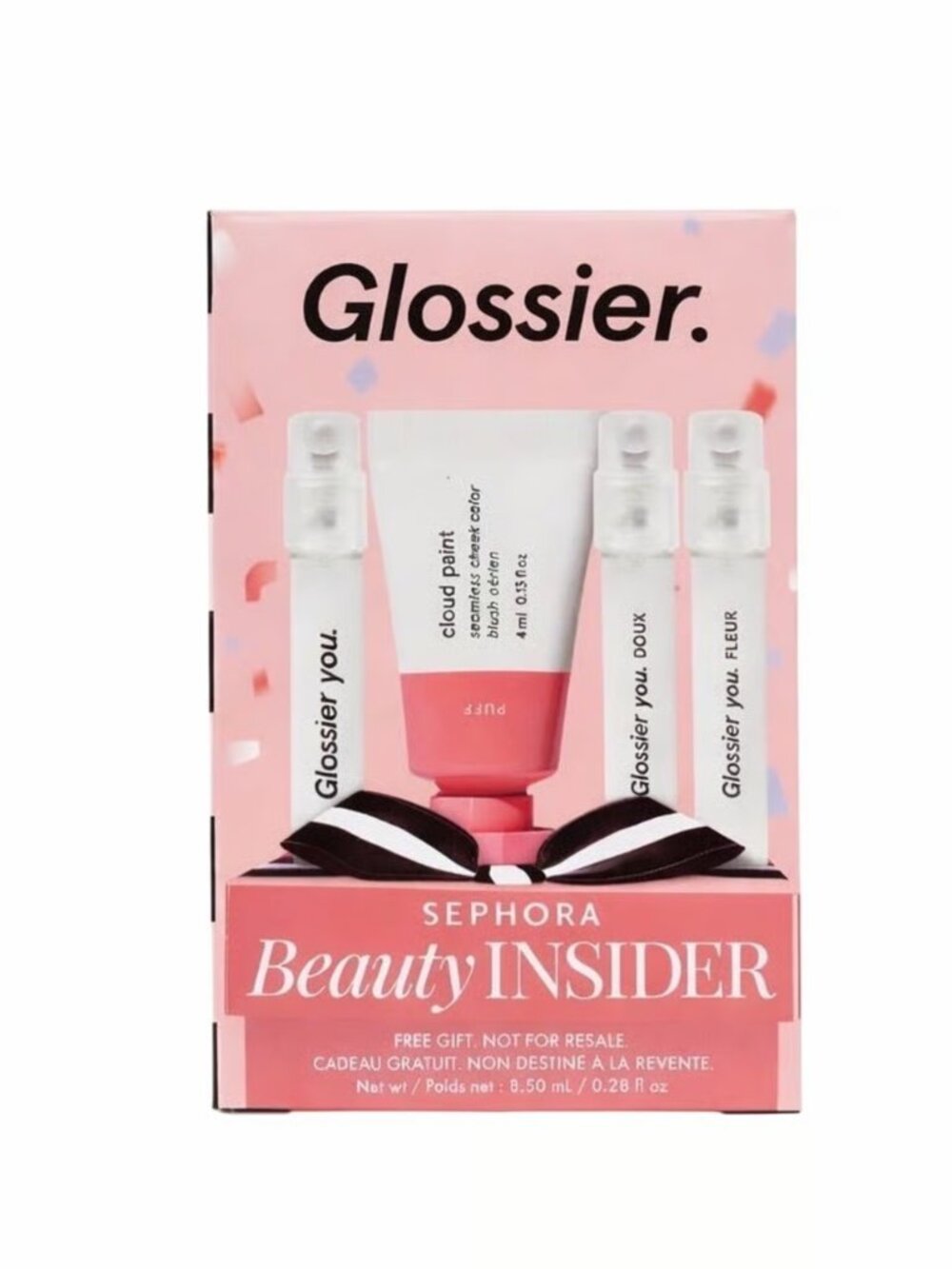 Glossier Celebrate the Set